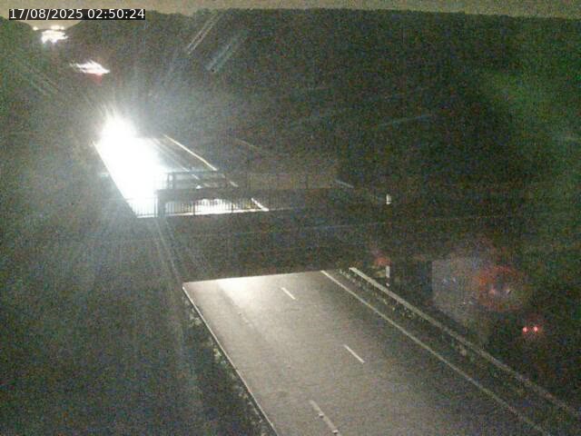 <h2>Caméra autoroute France - A31, Zoufftgen direction Luxembourg-ville, à la frontière entre la France et le Luxembourg</h2>