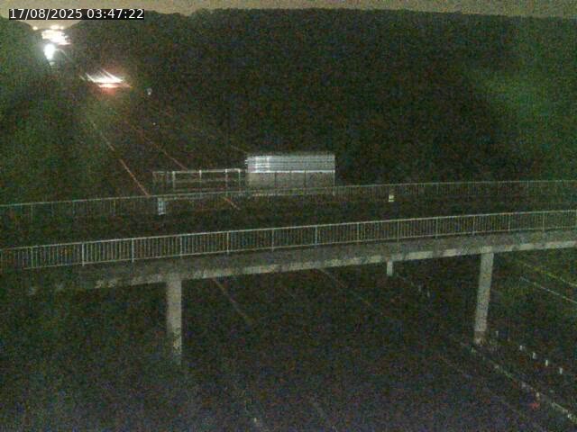 Caméra autoroute France - A31, Zoufftgen direction Luxembourg-ville, à la frontière entre la France et le Luxembourg