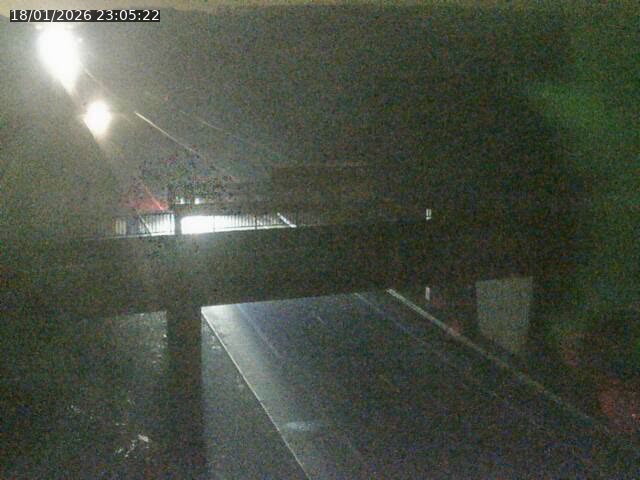 Caméra autoroute France - A31, Zoufftgen direction Luxembourg-ville, à la frontière entre la France et le Luxembourg