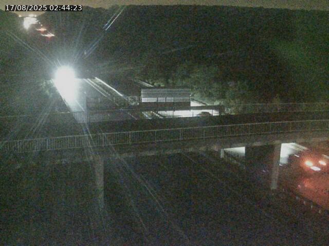 <h2>Caméra autoroute France - A31, Zoufftgen direction Luxembourg-ville, à la frontière entre la France et le Luxembourg</h2>