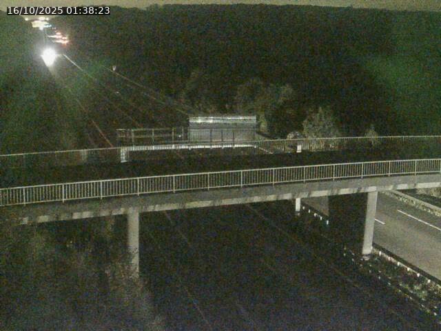 <h2>Caméra autoroute France - A31, Zoufftgen direction Luxembourg-ville, à la frontière entre la France et le Luxembourg</h2>