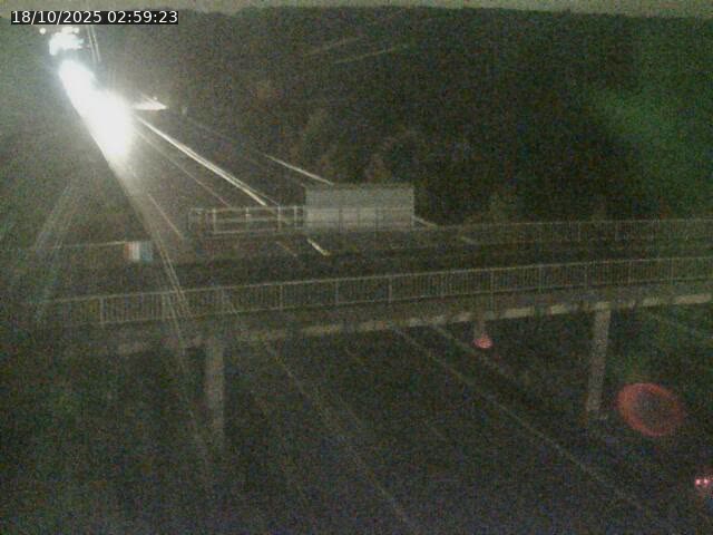 Caméra autoroute France - A31, Zoufftgen direction Luxembourg-ville, à la frontière entre la France et le Luxembourg