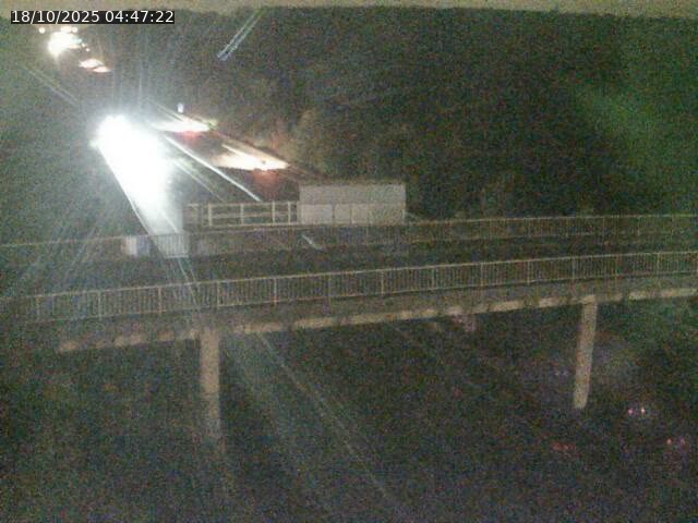 Caméra autoroute France - A31, Zoufftgen direction Luxembourg-ville, à la frontière entre la France et le Luxembourg