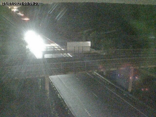 Caméra autoroute France - A31, Zoufftgen direction Luxembourg-ville, à la frontière entre la France et le Luxembourg