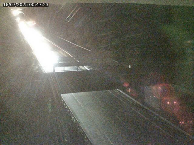 Caméra autoroute France - A31, Zoufftgen direction Luxembourg-ville, à la frontière entre la France et le Luxembourg