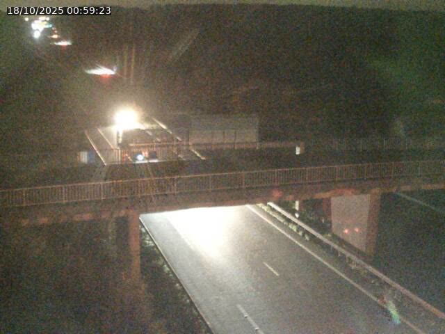 <h2>Caméra autoroute France - A31, Zoufftgen direction Luxembourg-ville, à la frontière entre la France et le Luxembourg</h2>