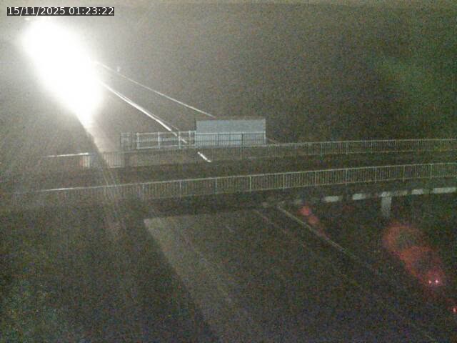 Caméra autoroute France - A31, Zoufftgen direction Luxembourg-ville, à la frontière entre la France et le Luxembourg