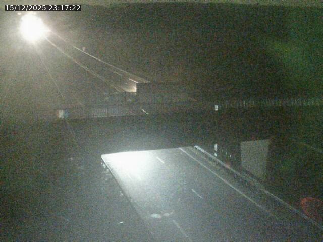 Caméra autoroute France - A31, Zoufftgen direction Luxembourg-ville, à la frontière entre la France et le Luxembourg