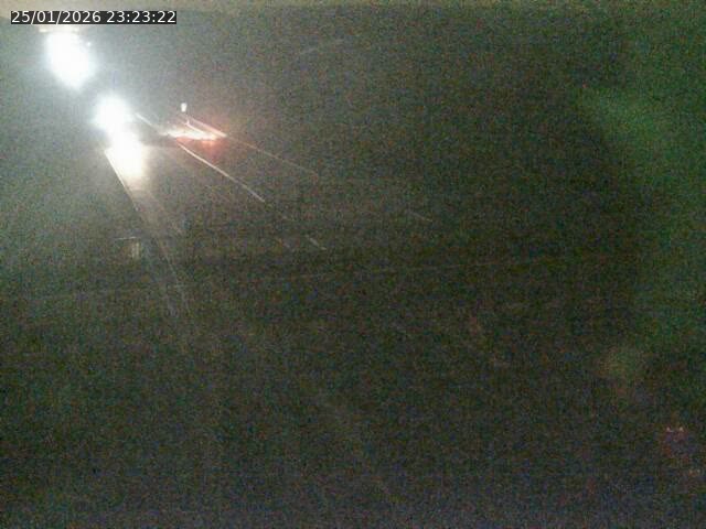 Caméra autoroute France - A31, Zoufftgen direction Luxembourg-ville, à la frontière entre la France et le Luxembourg