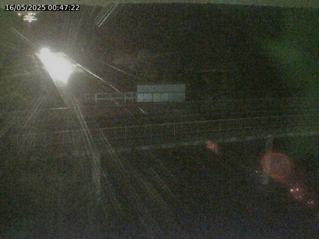 Caméra autoroute France - A31, Zoufftgen direction Luxembourg-ville, à la frontière entre la France et le Luxembourg