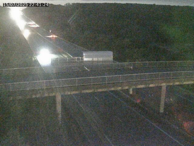 <h2>Caméra autoroute France - A31, Zoufftgen direction Luxembourg-ville, à la frontière entre la France et le Luxembourg</h2>