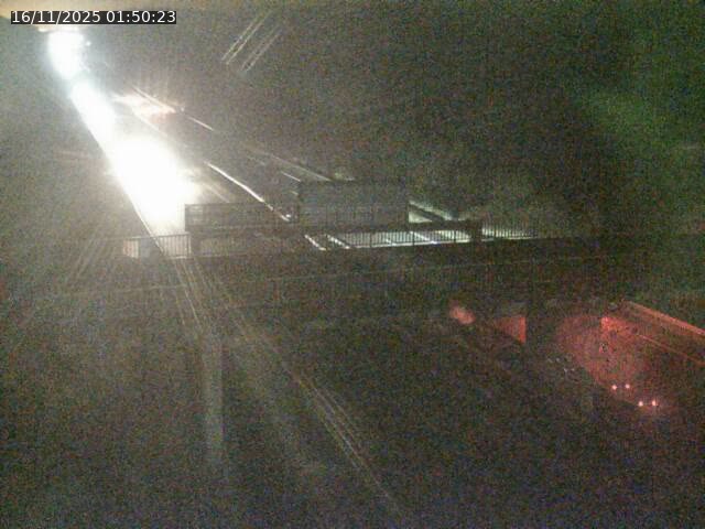 Caméra autoroute France - A31, Zoufftgen direction Luxembourg-ville, à la frontière entre la France et le Luxembourg