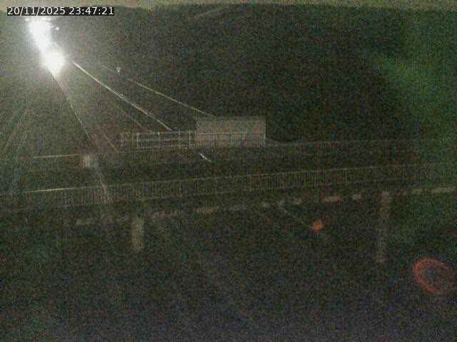 Caméra autoroute France - A31, Zoufftgen direction Luxembourg-ville, à la frontière entre la France et le Luxembourg