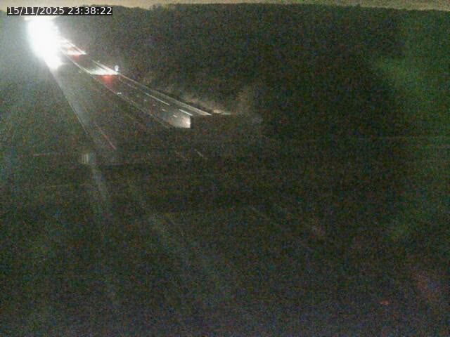 Caméra autoroute France - A31, Zoufftgen direction Luxembourg-ville, à la frontière entre la France et le Luxembourg