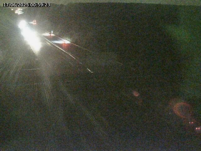 Caméra autoroute France - A31, Zoufftgen direction Luxembourg-ville, à la frontière entre la France et le Luxembourg