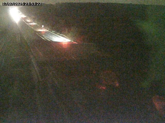 Caméra autoroute France - A31, Zoufftgen direction Luxembourg-ville, à la frontière entre la France et le Luxembourg