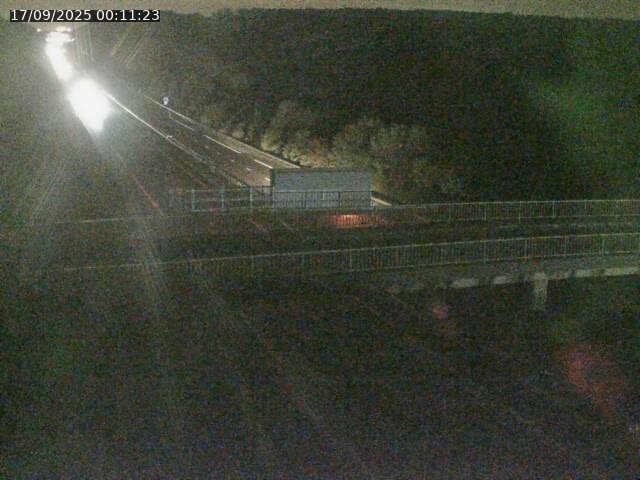 Caméra autoroute France - A31, Zoufftgen direction Luxembourg-ville, à la frontière entre la France et le Luxembourg
