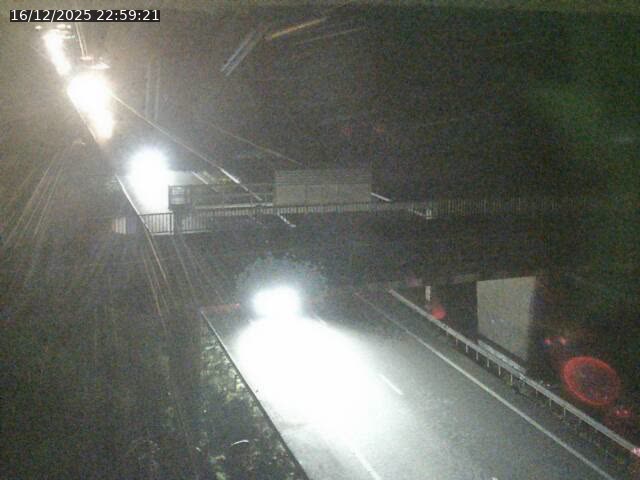 <h2>Caméra autoroute France - A31, Zoufftgen direction Luxembourg-ville, à la frontière entre la France et le Luxembourg</h2>