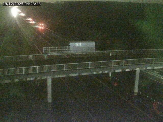 Caméra autoroute France - A31, Zoufftgen direction Luxembourg-ville, à la frontière entre la France et le Luxembourg