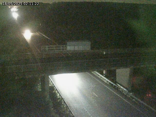 Caméra autoroute France - A31, Zoufftgen direction Luxembourg-ville, à la frontière entre la France et le Luxembourg