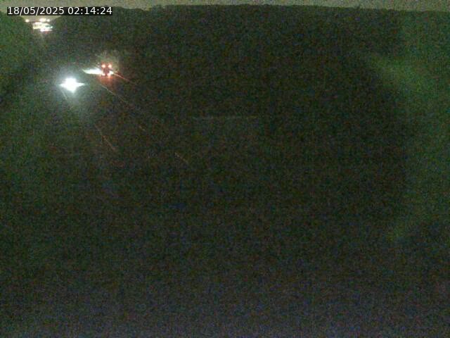 Caméra autoroute France - A31, Zoufftgen direction Luxembourg-ville, à la frontière entre la France et le Luxembourg