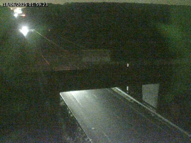 Caméra autoroute France - A31, Zoufftgen direction Luxembourg-ville, à la frontière entre la France et le Luxembourg