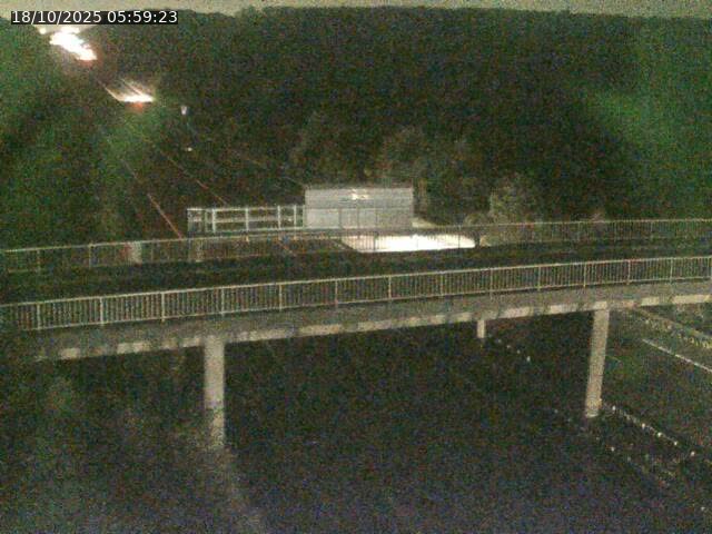 Caméra autoroute France - A31, Zoufftgen direction Luxembourg-ville, à la frontière entre la France et le Luxembourg