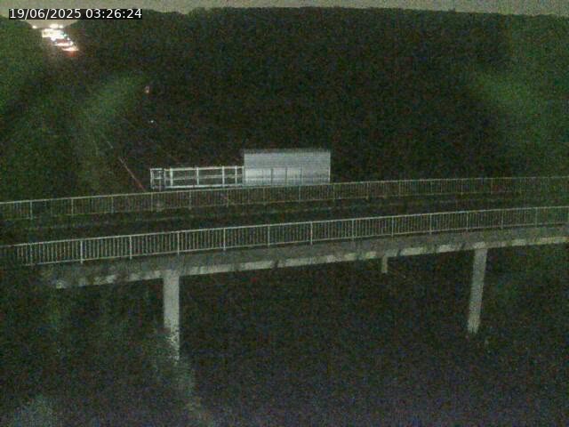 Caméra autoroute France - A31, Zoufftgen direction Luxembourg-ville, à la frontière entre la France et le Luxembourg