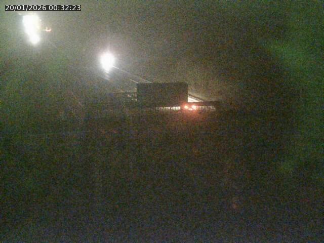 Caméra autoroute France - A31, Zoufftgen direction Luxembourg-ville, à la frontière entre la France et le Luxembourg