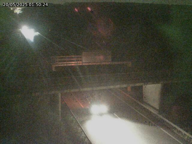 <h2>Caméra autoroute France - A31, Zoufftgen direction Luxembourg-ville, à la frontière entre la France et le Luxembourg</h2>