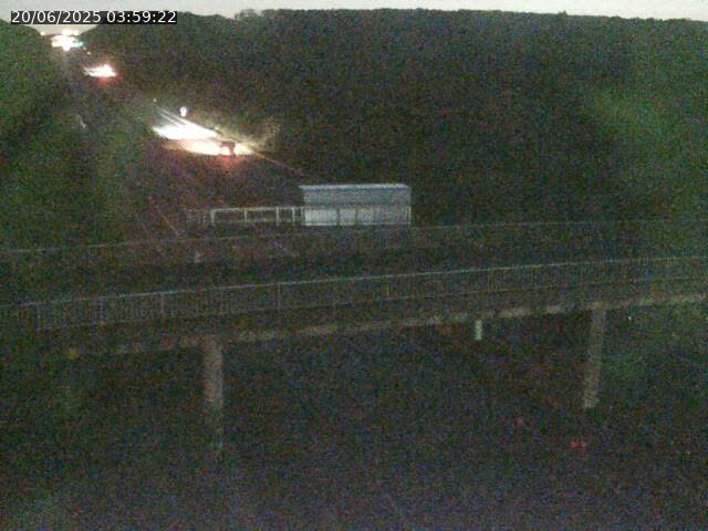 Caméra autoroute France - A31, Zoufftgen direction Luxembourg-ville, à la frontière entre la France et le Luxembourg