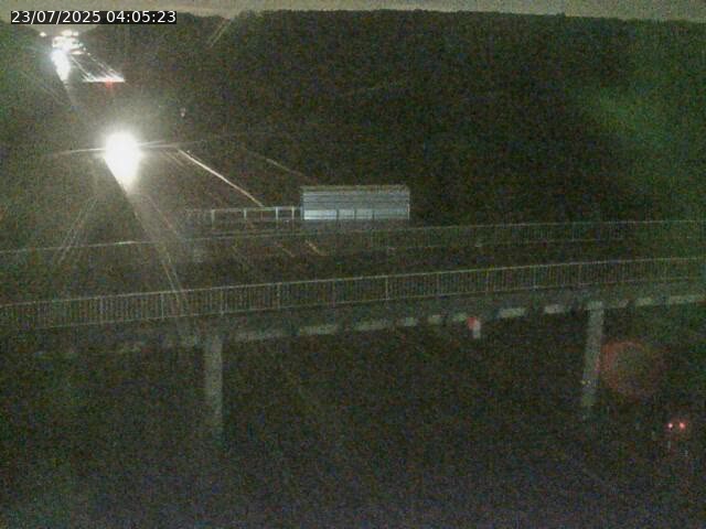 Caméra autoroute France - A31, Zoufftgen direction Luxembourg-ville, à la frontière entre la France et le Luxembourg