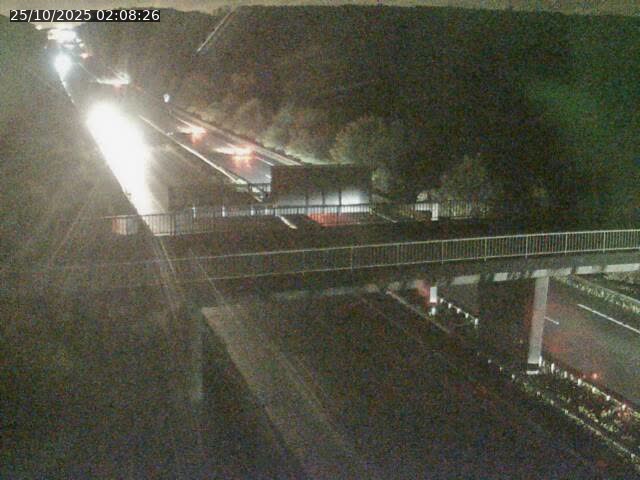 <h2>Caméra autoroute France - A31, Zoufftgen direction Luxembourg-ville, à la frontière entre la France et le Luxembourg</h2>