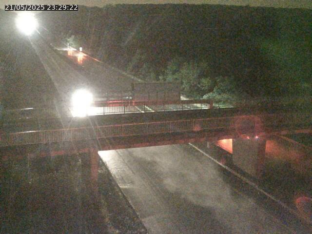 <h2>Caméra autoroute France - A31, Zoufftgen direction Luxembourg-ville, à la frontière entre la France et le Luxembourg</h2>