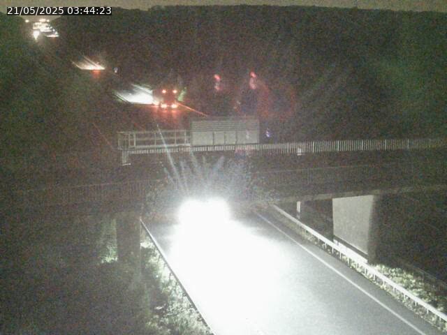 <h2>Caméra autoroute France - A31, Zoufftgen direction Luxembourg-ville, à la frontière entre la France et le Luxembourg</h2>
