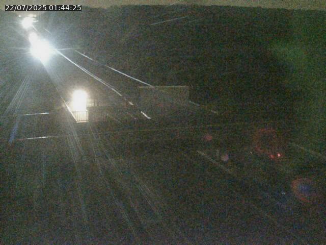 Caméra autoroute France - A31, Zoufftgen direction Luxembourg-ville, à la frontière entre la France et le Luxembourg