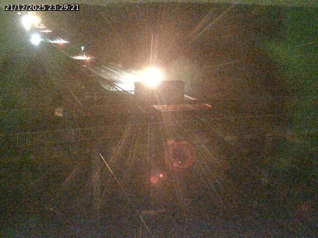 Caméra autoroute France - A31, Zoufftgen direction Luxembourg-ville, à la frontière entre la France et le Luxembourg