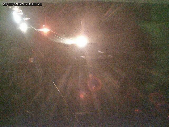 Caméra autoroute France - A31, Zoufftgen direction Luxembourg-ville, à la frontière entre la France et le Luxembourg