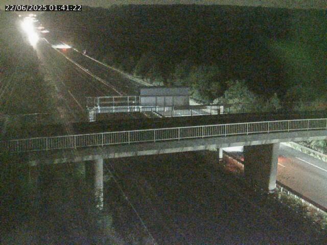 <h2>Caméra autoroute France - A31, Zoufftgen direction Luxembourg-ville, à la frontière entre la France et le Luxembourg</h2>