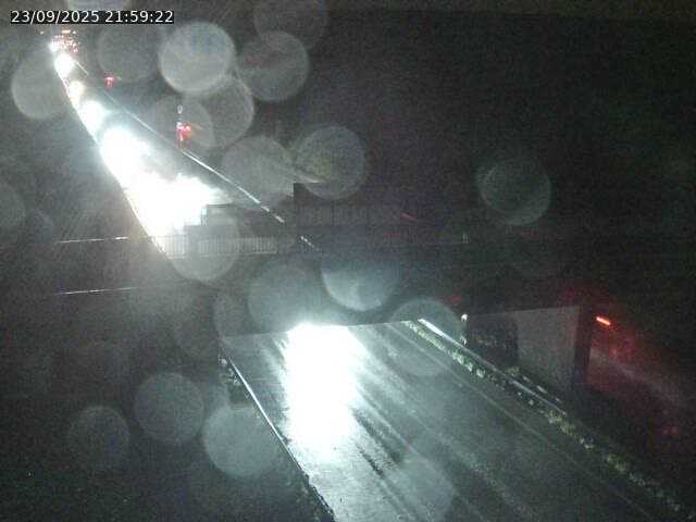 <h2>Caméra autoroute France - A31, Zoufftgen direction Luxembourg-ville, à la frontière entre la France et le Luxembourg</h2>