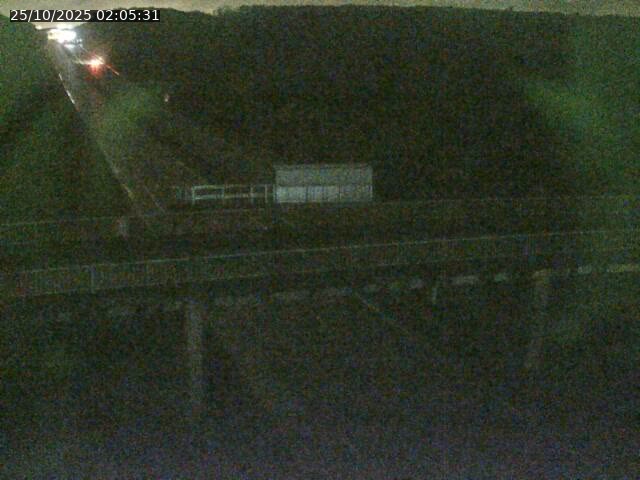 Caméra autoroute France - A31, Zoufftgen direction Luxembourg-ville, à la frontière entre la France et le Luxembourg
