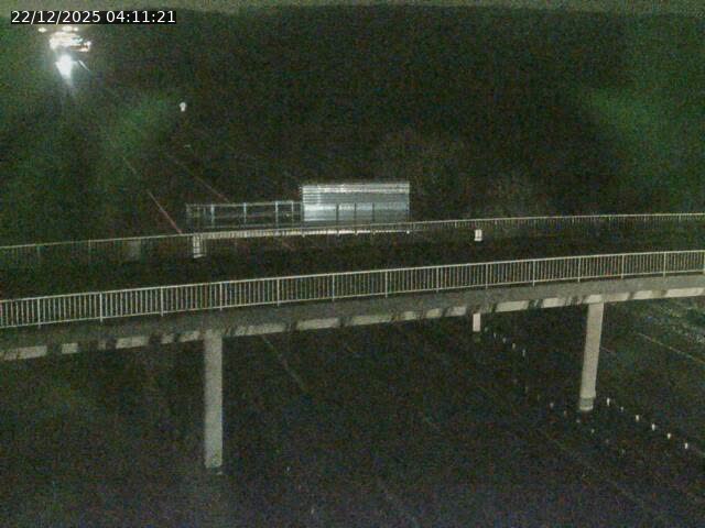 Caméra autoroute France - A31, Zoufftgen direction Luxembourg-ville, à la frontière entre la France et le Luxembourg