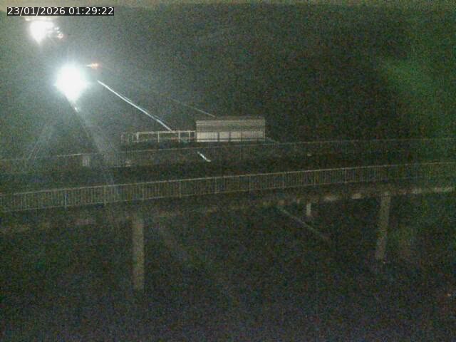 Caméra autoroute France - A31, Zoufftgen direction Luxembourg-ville, à la frontière entre la France et le Luxembourg