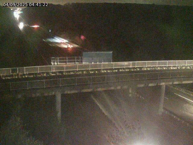 Caméra autoroute France - A31, Zoufftgen direction Luxembourg-ville, à la frontière entre la France et le Luxembourg