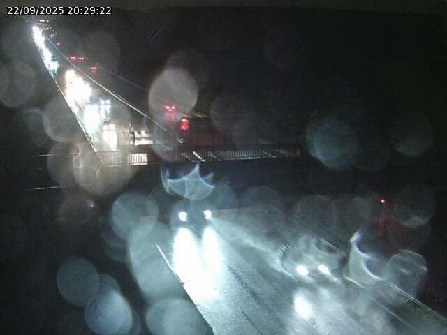 <h2>Caméra autoroute France - A31, Zoufftgen direction Luxembourg-ville, à la frontière entre la France et le Luxembourg</h2>