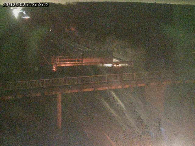 Caméra autoroute France - A31, Zoufftgen direction Luxembourg-ville, à la frontière entre la France et le Luxembourg