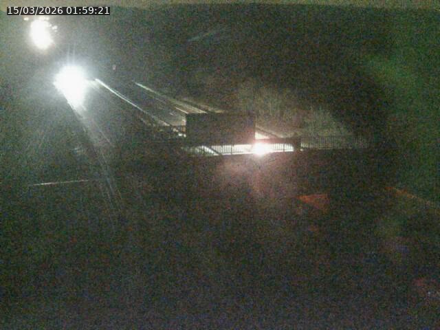 Caméra autoroute France - A31, Zoufftgen direction Luxembourg-ville, à la frontière entre la France et le Luxembourg