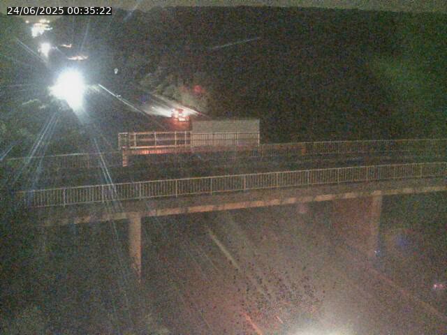 <h2>Caméra autoroute France - A31, Zoufftgen direction Luxembourg-ville, à la frontière entre la France et le Luxembourg</h2>