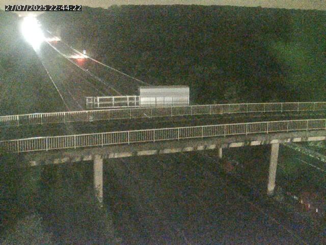 <h2>Caméra autoroute France - A31, Zoufftgen direction Luxembourg-ville, à la frontière entre la France et le Luxembourg</h2>