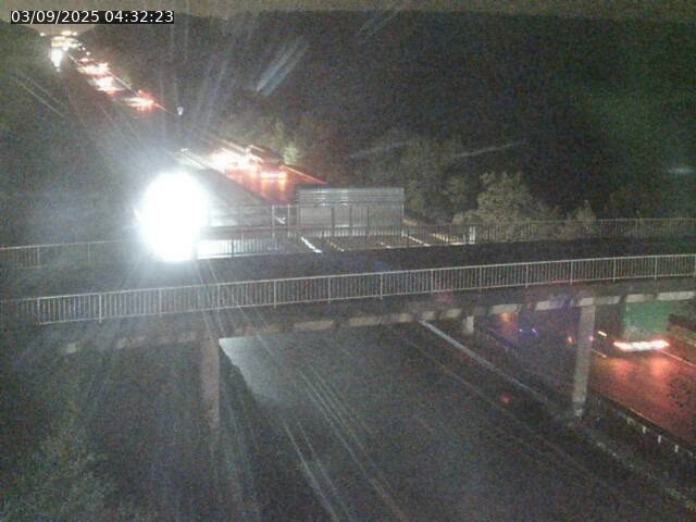 <h2>Caméra autoroute France - A31, Zoufftgen direction Luxembourg-ville, à la frontière entre la France et le Luxembourg</h2>